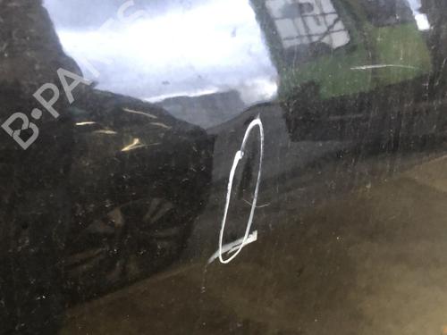 Used Left rear door Left rear door RENAULT SCÉNIC III (JZ0/1_) 1.9 dCi (JZ0J, JZ1J, JZ1K, JZ1S) (131 hp) 33599685 33599685