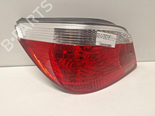 Used Left taillight Left taillight BMW 5 (E60) 520 d (163 hp) 33590471 33590471