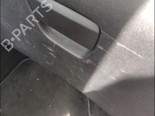 Used Glove box Glove box PEUGEOT 208 I (CA_, CC_) 1.6 BlueHDi 100 (100 hp) 35908654 35908654