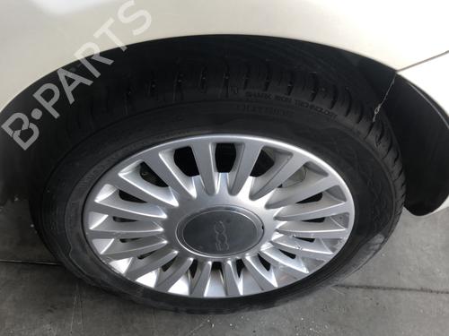 Used Wheel arch Wheel arch FIAT 500 (312_) 1.2 (312AXA1A) (69 hp) 36581984 36581984