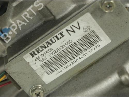Used Steering column Steering column RENAULT MEGANE III Hatchback (BZ0/1_, B3_) 1.5 dCi (BZ0C) (90 hp) 33581781 33581781