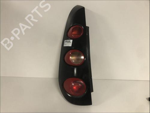 Used Left taillight Left taillight SMART FORFOUR (454) 1.5 CDI (454.000) (68 hp) 33585782 33585782
