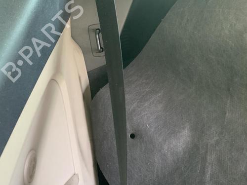 Sikkerhedssele bag højre Sikkerhedssele bag højre RENAULT MEGANE III Coupe (DZ0/1_) 1.9 dCi (DZ0N, DZ0J, DZ1J, DZ1K) (131 hp) 35912027 35912027