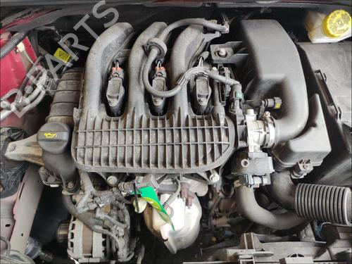 Used Engine Engine CITROËN C3 III (SX) 1.2 PureTech 82 (83 hp) 33589317 33589317