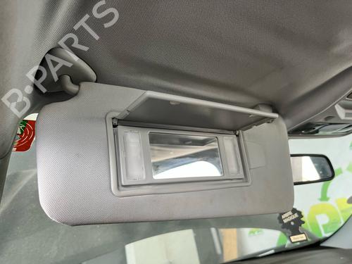 Used Left sun visor Left sun visor JAGUAR XF I (X250) 2.7 D (207 hp) 34480456 34480456
