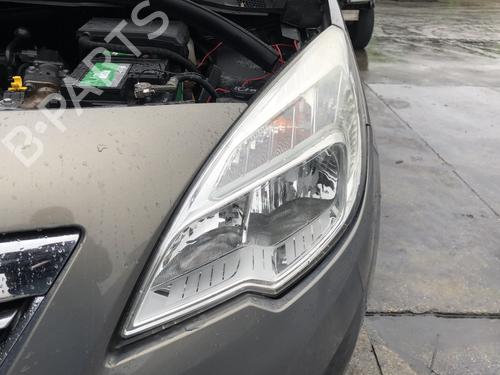 Left headlight OPEL MERIVA B MPV (S10) | BP33601773C28 - Image 4