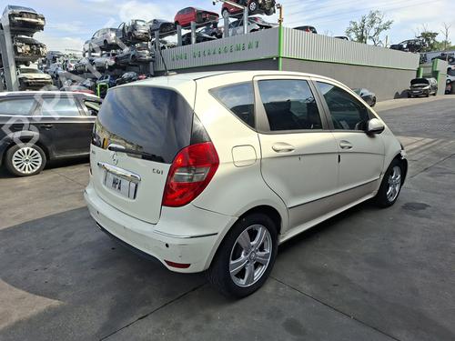 Left front window switch MERCEDES-BENZ A-CLASS (W169) A 180 CDI (169.007, 169.307) | BP37492039I27 - Image 4