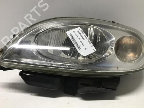 Used Left headlight Left headlight CITROËN SAXO (S0, S1) [1996-2004] 33602777 33602777