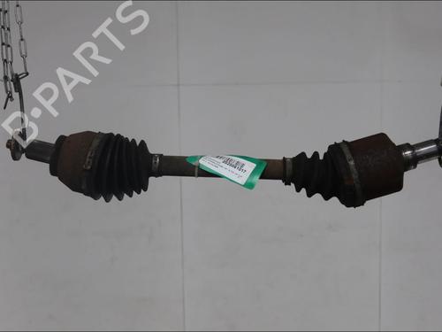 Used Left front driveshaft Left front driveshaft FORD MONDEO IV (BA7) [2007-2015] 33574875 33574875