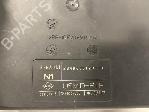 Fuse box RENAULT LAGUNA III (BT0/1) 1.5 dCi (BT00, BT0A, BT0T, BT1J) | BP36247682E1 - Image 2