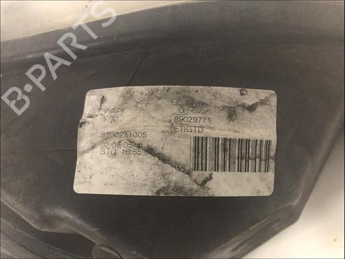 Used Left headlight Left headlight DACIA LOGAN (LS_) 1.4 (LS0A, LS0C, LS0E, LS0G) (75 hp) 33581308 33581308