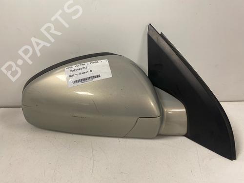 Rétroviseur droit Rétroviseur droit OPEL VECTRA C GTS (Z02) [2002-2009] 34285122 34285122