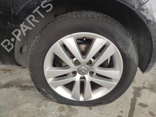Used Rim Rim OPEL MERIVA B MPV (S10) 1.7 CDTI (75) (110 hp) 33597753 33597753