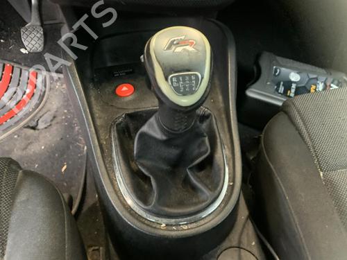 Selector da caixa Selector da caixa SEAT LEON (1P1) 2.0 TDI (170 hp) 35912105 35912105