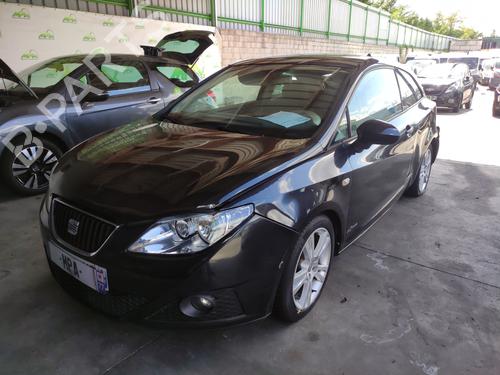 Used Heater resistor Heater resistor SEAT IBIZA IV (6J5, 6P1) 1.6 TDI (90 hp) 36576721 36576721