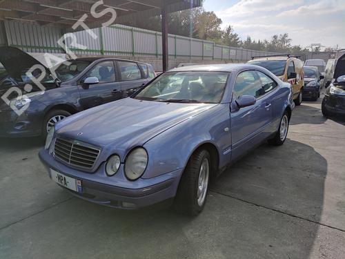 Used Engine control unit (ECU) Engine control unit (ECU) MERCEDES-BENZ CLK (C208) CLK 200 (208.335) (136 hp) 33594637 33594637