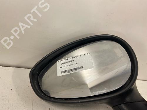 left-mirror-fiat-500-312_-2007-37255749 main image