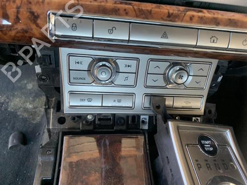Comando clima Comando clima JAGUAR XF I (X250) 2.7 D (207 hp) 34569358 34569358