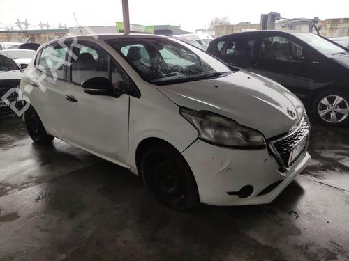 Left front window switch PEUGEOT 208 I (CA_, CC_) 1.4 HDi | BP36578304I27 - Image 5
