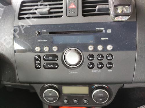 radio-suzuki-swift-iii-mz-ez-2005-35910646 main image