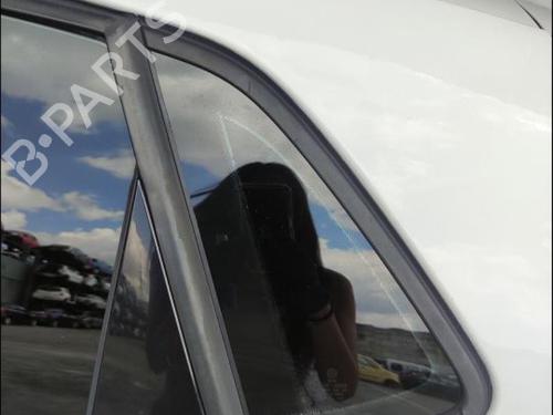 Used Rear left door window Rear left door window VW POLO V (6R1, 6C1) 1.2 (60 hp) 33591238 33591238
