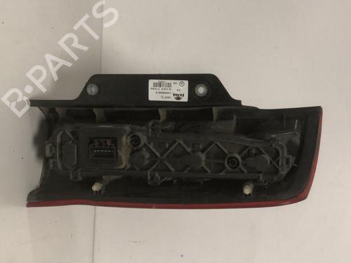 Used Left taillight Left taillight CITROËN NEMO Box Body/MPV (AA_) 1.3 HDi 75 (75 hp) 33599451 33599451