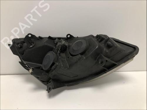 Used Left headlight Left headlight RENAULT SCÉNIC II (JM0/1_) 1.5 dCi (JM0F) (82 hp) 33589248 33589248