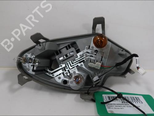 Used Lamp holder Lamp holder PEUGEOT 508 I (8D_) 1.6 HDi (112 hp) 33576083 33576083