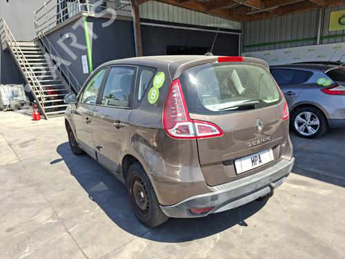Left tailgate light RENAULT SCÉNIC III (JZ0/1_) 1.5 dCi | BP37241405C79 - Image 6