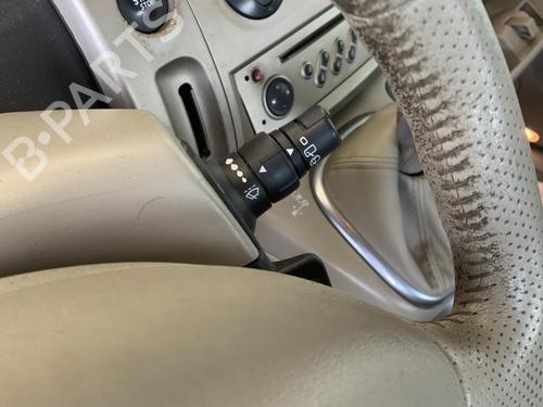 Used Steering column stalk Steering column stalk RENAULT SCÉNIC II (JM0/1_) [2003-2010] 33754441 33754441