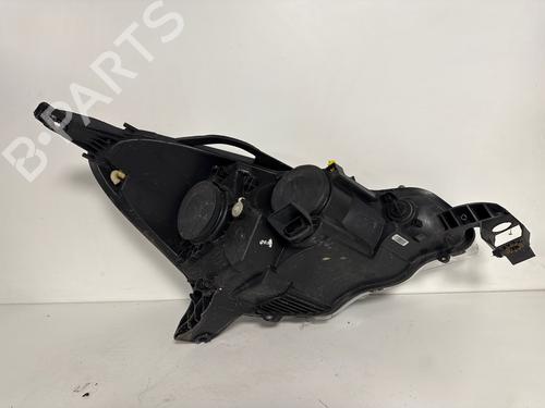 Left headlight CITROËN C3 II (SC_) 1.4 HDi 70 (SC8HZC, SC8HR0, SC8HP4) | BP33631835C28 - Image 8
