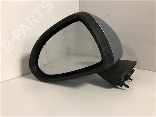 Used Left mirror Left mirror OPEL CORSA D (S07) 1.2 (L08, L68) (80 hp) 33587420 33587420