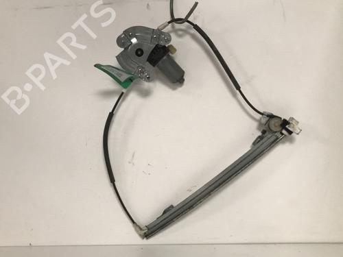 Used Front left window mechanism Front left window mechanism RENAULT MEGANE I Coach (DA0/1_) 1.6 e (DA0F) (90 hp) 33597225 33597225