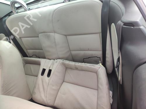 Conjunto de bancos Conjunto de bancos PEUGEOT 207 CC (WD_) 1.6 16V Turbo (150 hp) 33594899 33594899