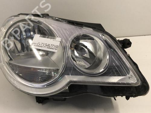 Used Right headlight Right headlight VW POLO IV (9N_, 9A_) 1.4 TDI (70 hp) 33597575 33597575