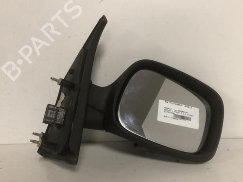 Used Right mirror Right mirror RENAULT SCÉNIC I MPV (JA0/1_, FA0_) [1999-2010] 33597842 33597842