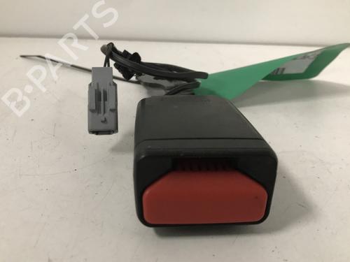 Used Seat buckle Seat buckle RENAULT GRAND SCÉNIC IV (R9_) [2016-2023] 33958121 33958121