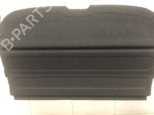 Used Rear parcel shelf Rear parcel shelf PEUGEOT 3008 I MPV (0U_) 1.6 THP (156 hp) 33595423 33595423