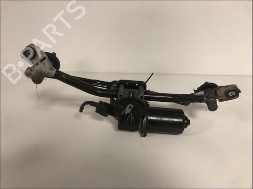 Used Front wiper motor Front wiper motor HYUNDAI i10 I (PA) 1.1 CRDi (75 hp) 33581256 33581256