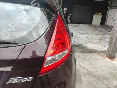 Right taillight FORD FIESTA VI (CB1, CCN) 1.6 TDCi | BP35910209C35 - Image 2