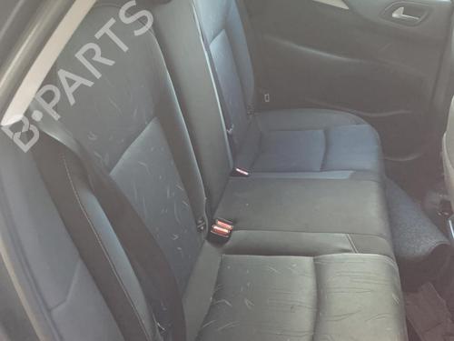 Sæde Bagtil Sæde Bagtil CITROËN C4 II (NC_) 1.6 HDi 90 (92 hp) 33602794 33602794