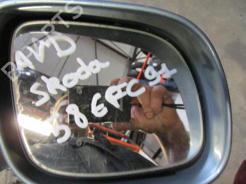 Retrovisor direito Retrovisor direito SKODA FABIA I (6Y2) [1999-2008] 36047905 36047905