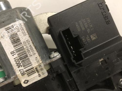 Used Front right window mechanism Front right window mechanism RENAULT SCÉNIC III (JZ0/1_) 1.5 dCi (106 hp) 33596614 33596614