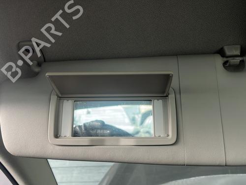 Used Left sun visor Left sun visor OPEL MERIVA B MPV (S10) 1.7 CDTI (75) (131 hp) 36581809 36581809