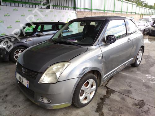 Used AC radiator AC radiator SUZUKI SWIFT III (MZ, EZ) 1.3 DDiS (RS413D) (69 hp) 35910649 35910649