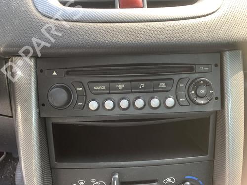 Used Radio Radio PEUGEOT 207 (WA_, WC_) 1.4 16V (95 hp) 34705795 34705795