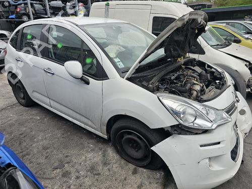 Used Parts CITROËN C3 II (SC_)  1.4 HDi 70 (SC8HZC, SC8HR0, SC8HP4)  4908619