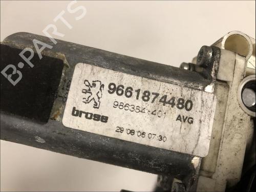 Front left window mechanism PEUGEOT 206 CC (2D) | BP33583786C22 - Image 2