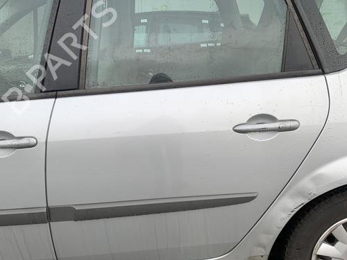 Used Left rear door Left rear door RENAULT SCÉNIC II (JM0/1_) [2003-2010] 33598658 33598658