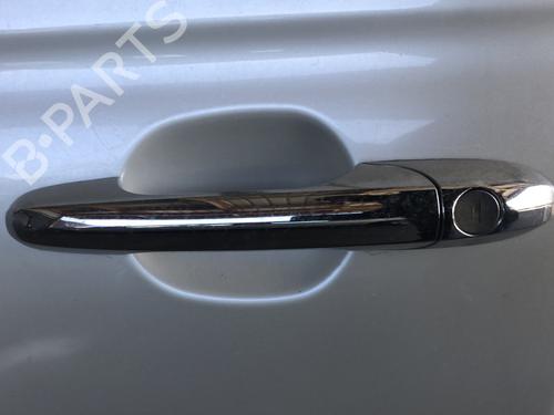 Used Front left exterior door handle Front left exterior door handle FIAT 500 (312_) 1.2 (312AXA1A) (69 hp) 33958159 33958159